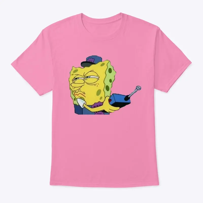 Sponge Cop