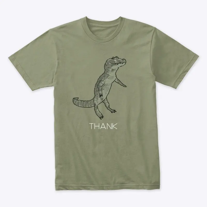 THANK CROC