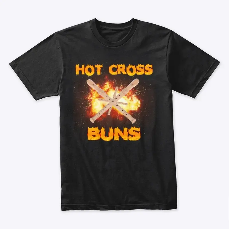 Hot Cross Buns